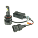 Світлодіодні Led автолампи HB3 9005 PL-07 Decker 6000K 60W 12000Lm 9-32V