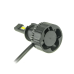 Світлодіодні Led автолампи H3 PL-07 Decker 6000K 60W 12000Lm 9-32V