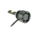 Світлодіодні Led автолампи H27 PL-07 Decker 6000K 60W 12000Lm 9-32V