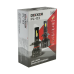 Автолампи Led H4 DECKER PL-03 5000K 65W 9-16 V CANBUS
