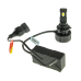 Комплект Led авто ламп HB4 9006 DECKER PL-03 5000K 65W 9-16 V CANBUS