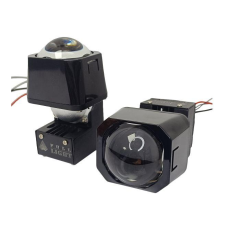 Комплект світлодіодних  матричних BiLed лінз   Full Light X2 Matrix  1.5“  30W  5500K