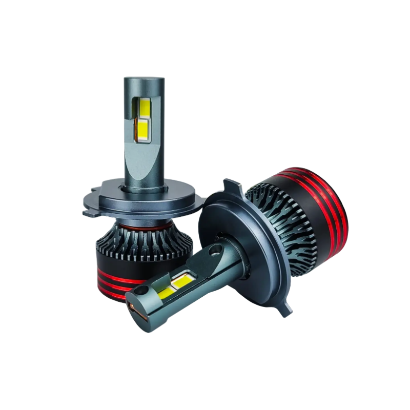 Автолампи Led H4 FE-01 DriveX 6000K 57W 9-32В Canbus