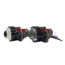 Комплект адаптивних світлодіодних лінз Full Light Premium P11 AFS  50W 5500K