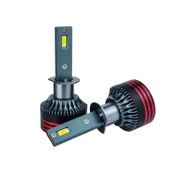 Автолампи Led H1 FE-01 DriveX 6000K 57W 9-32В Canbus