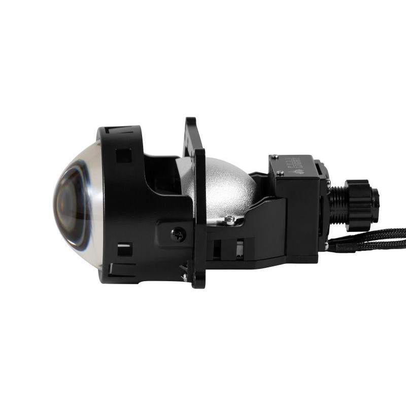 Двочіпові світлодіодні Bi Led лінзи Full Light FL3+  5500K  60W