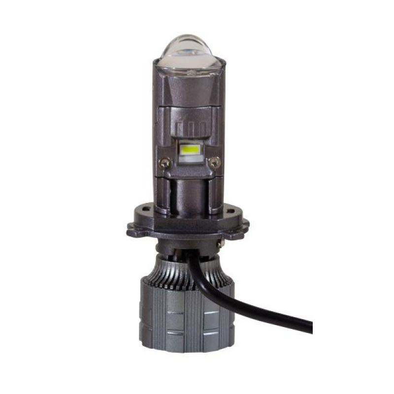 Світлодіодні Mini Bi Led лінзи Full Light B47 під цоколь H4/H7  32 Wat/12V
