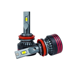 Автолампи Led H11 H8 H9 H16 FE-01 DriveX 6000K 57W 9-32В Canbus