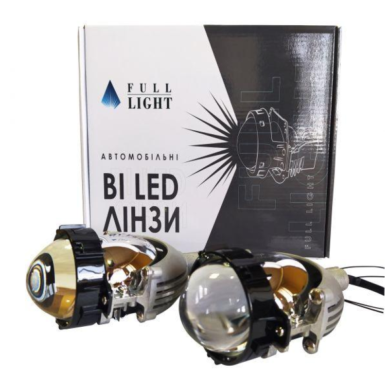 Світлодіодна Bi Led лінза Full Light FL-28