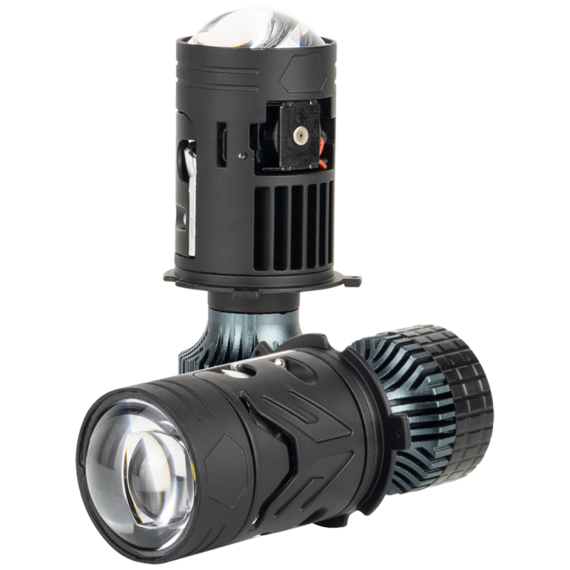 Автолампи лінзи H4 Bi-LED DriveX Le-10 85Вт 9-32В 6000K