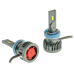 Автолампи Led H11 H8 H9 H16 50W CYCLONE type 34 5500K 10000Lm 9-16V