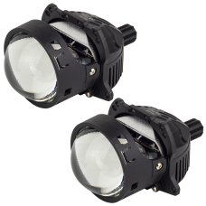 Світлодіодні Bi-LED лінзи DriveX ULtra Ref 3.0“ 6000k 65/ 78W 12v