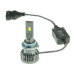 Автолампи Led HB4 9006 50W CYCLONE type 34 5500K 10000Lm 9-16V
