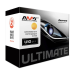 Світлодіодні лінзи Bi-LED AMS ULTIMATE U10 5500K 3.0 F/R 55/81Вт
