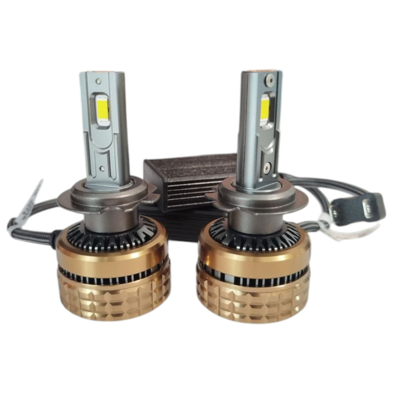 Автолампи Led H7 DriveX UL-02 Canbus 6000K 100W 14000Lm 9-16V Автолампи Led H7 DriveX UL-02 Canbus 6000K 100W 14000Lm 9-16V