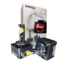 Автолампи Led D1S DLX Ultra DriveX Canbus 6000K 50W 10000Lm 9-32V