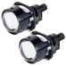 Автомобільні BI-LED лінзи Sokil SK-4R Compact 2.5“ 40/50W 6000K 9-16В