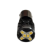Автолампа LED X1 T4W BA9S 12-24V CANBUS 300Lm білий