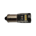Автолампа LED X1 T4W BA9S 12-24V CANBUS 300Lm білий