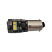 Автолампа LED X1 T4W BA9S 12-24V CANBUS 300Lm білий