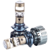 Автолампи міні LED лінзи HB4 9006 DriveX LE-09 50Вт 9-16В 6000K
